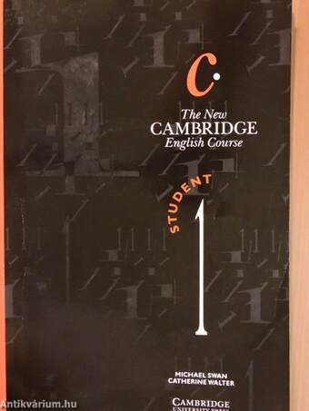 The New Cambridge English Course - Student/Practice 1