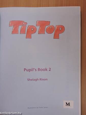 TipTop - Pupil's Book 2.