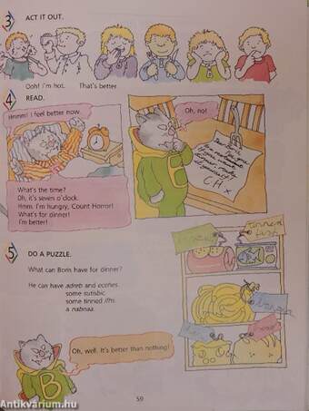 TipTop - Pupil's Book 2.