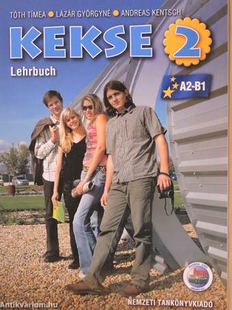 Kekse 2 - Lehrbuch/Arbeitsbuch A2-B1