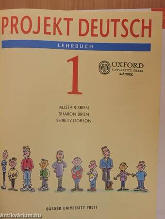 Projekt Deutsch 1 - Lehrbuch