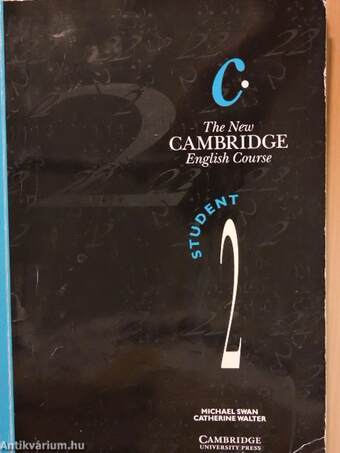 The New Cambridge English Course - Student 2.