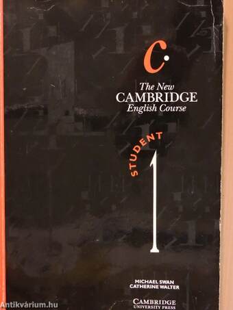 The New Cambridge English Course - Student 1