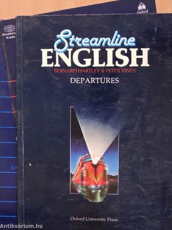 Streamline English Departures - Student's Book/Workbook A/Workbook B