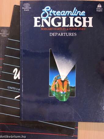 Streamline English Departures - Student's Book/Workbook A/Workbook B