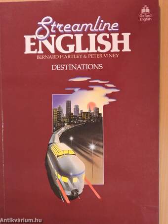 Streamline English Destinations