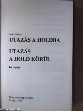 Utazás a Holdba/Utazás a Hold körül