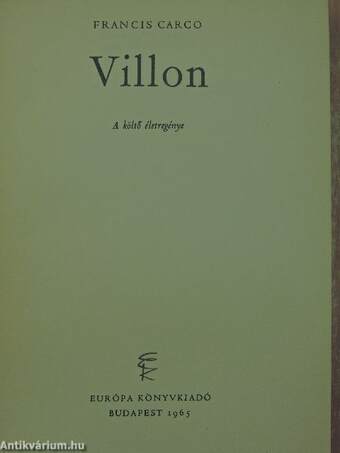 Villon