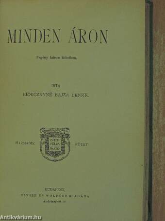 Minden áron I-III.