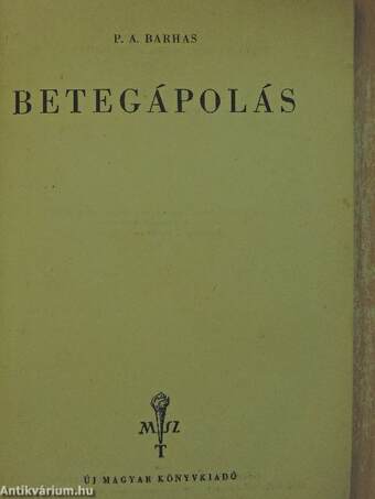 Betegápolás