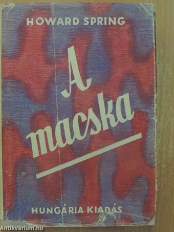 A macska