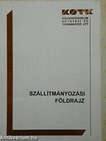 Szállítmányozási földrajz