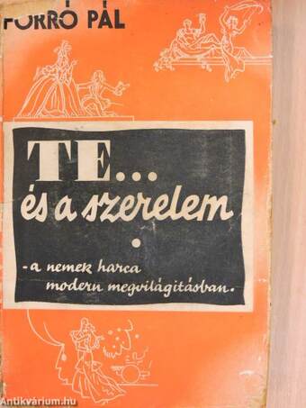 Te... és a szerelem