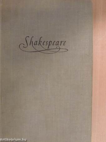 Shakespeare versek