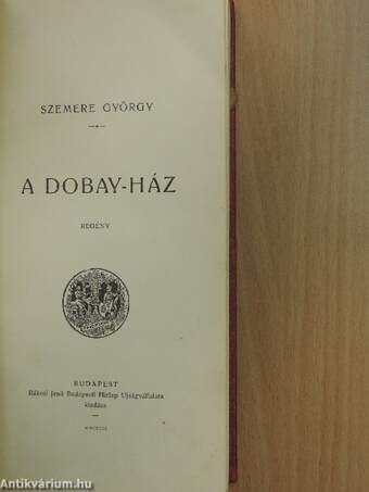 A Dobay-ház