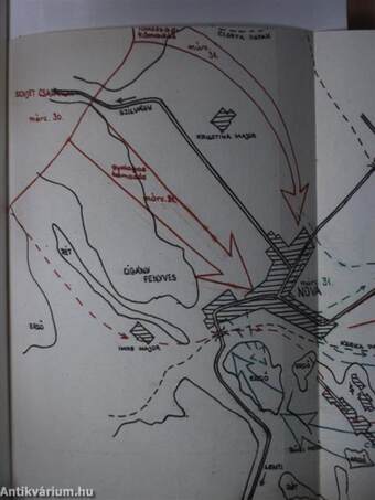 Nova volt járási székhely Krónikája 1945-70