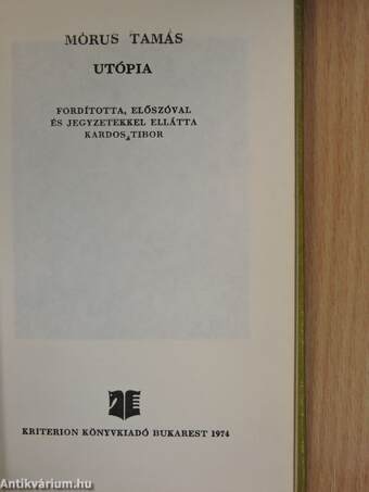 Utópia