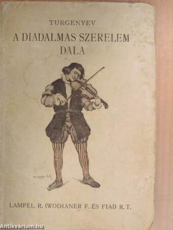 A diadalmas szerelem dala/Jergunov hadnagy históriája