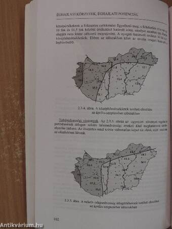 Az éghajlati változékonyság és az agroökoszisztémák