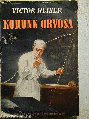 Korunk orvosa