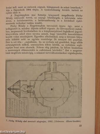 A debreceni nagytemplom