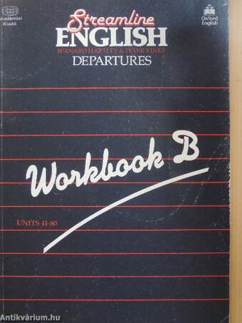 Streamline English Departures - Student's Book/Workbook A-B