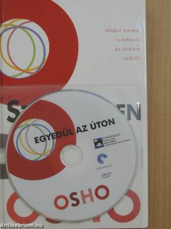 Szerelmesen - DVD-vel