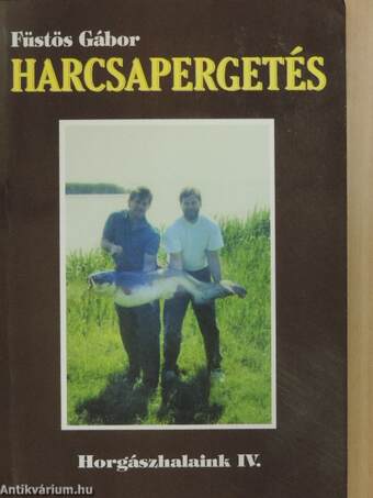 Harcsapergetés