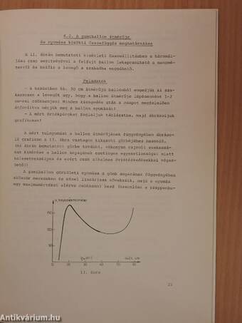 A gumi rugalmas és termikus tulajdonságai