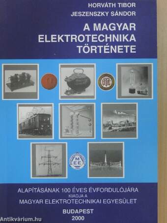 A magyar elektrotechnika története