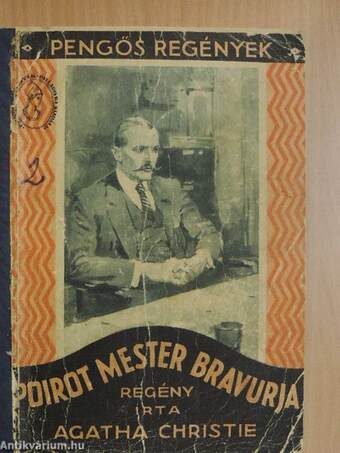 Poirot mester bravurja