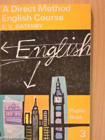 A Direct Method English Course - Pupil's Book 3