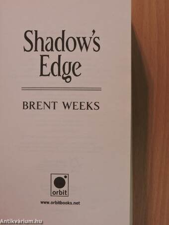 Shadow's Edge