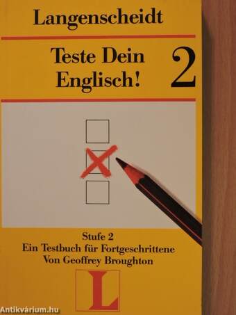 Teste Dein Englisch! 2