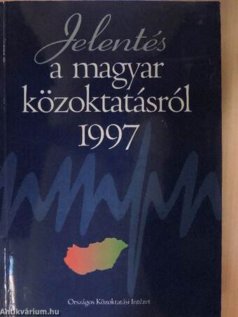 Jelentés a magyar közoktatásról 1997