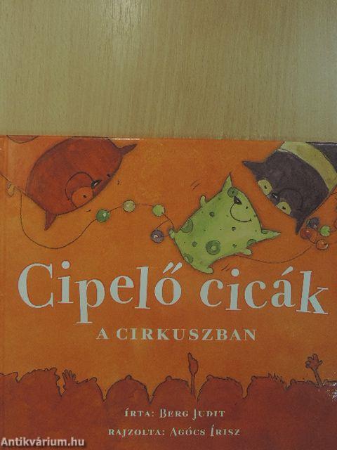 Cipelő cicák a cirkuszban