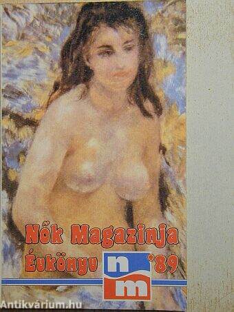 Nők Magazinja Évkönyv '89