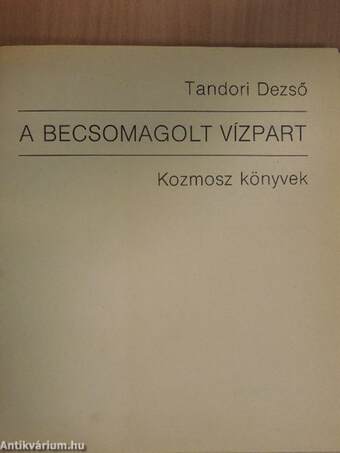 A becsomagolt vízpart