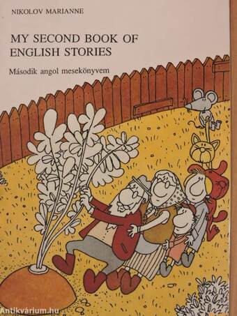 My Second Book of English Stories