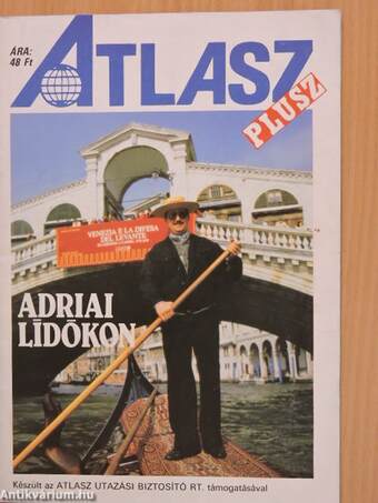 Atlasz plusz 1991/1