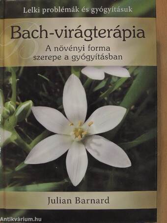 Bach-virágterápia