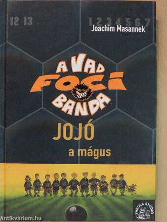 Jojó, a mágus