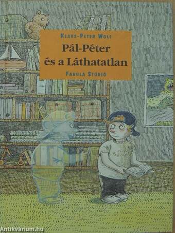 Pál-Péter és a Láthatatlan