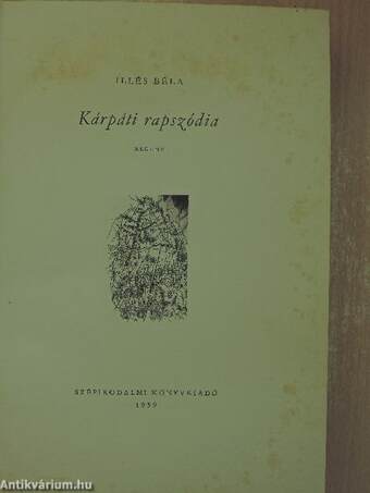 Kárpáti rapszódia