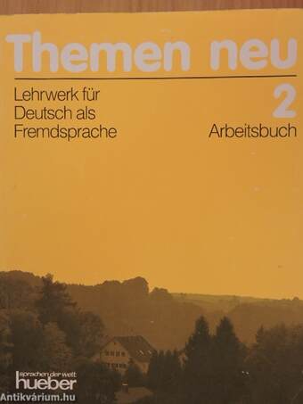 Themen neu 2 - Arbeitsbuch