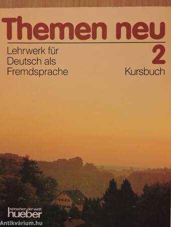 Themen neu 2 - Kursbuch