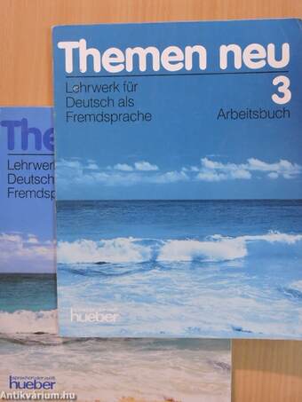 Themen neu 3 - Kursbuch/Arbeitsbuch