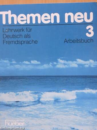 Themen neu 3 - Kursbuch/Arbeitsbuch