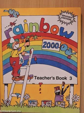 Rainbow 2000 - Teacher's Book 3