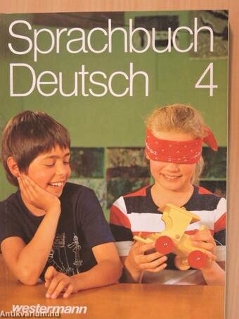 Sprachbuch Deutsch 4.